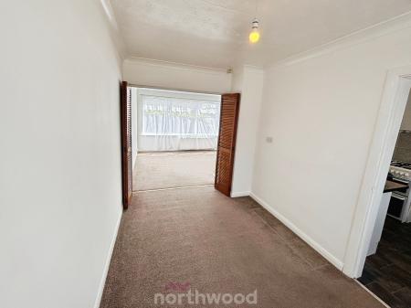 3 bedroom Semi-detached house for sale in Abbey Road, Dunscroft, Doncaster, DN7