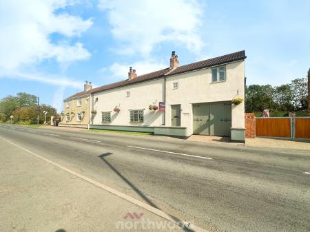 Fishlake Nab, Fishlake, Doncaster, DN7