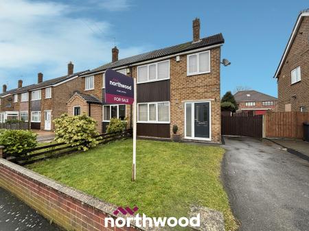 Grange Avenue, Hatfield, Doncaster, DN7