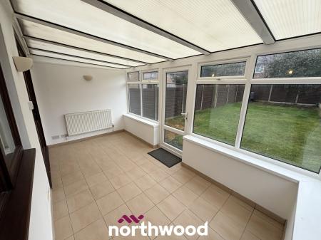 3 bedroom Semi-detached house for sale in Grange Avenue, Hatfield, Doncaster, DN7