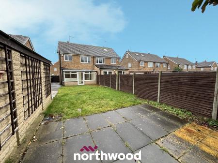 3 bedroom Semi-detached house for sale in Grange Avenue, Hatfield, Doncaster, DN7