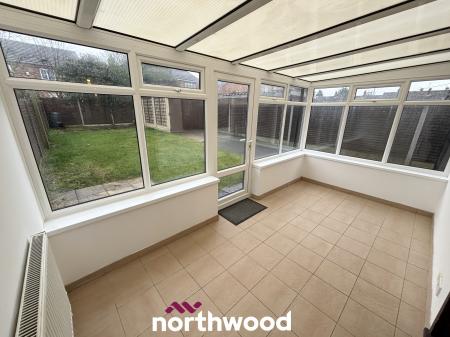 3 bedroom Semi-detached house for sale in Grange Avenue, Hatfield, Doncaster, DN7