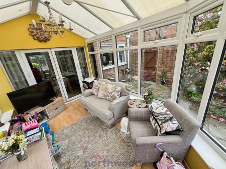 3 bedroom Detached house for sale in Grange Avenue, Hatfield, Doncaster, DN7