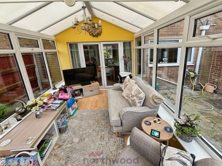 3 bedroom Detached house for sale in Grange Avenue, Hatfield, Doncaster, DN7