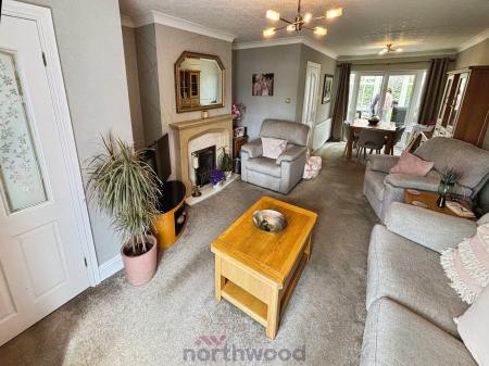 3 bedroom Detached house for sale in Grange Avenue, Hatfield, Doncaster, DN7