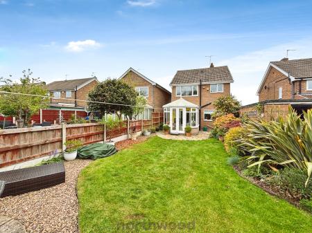 3 bedroom Detached house for sale in Grange Avenue, Hatfield, Doncaster, DN7