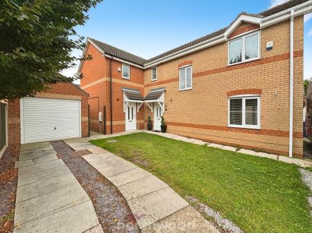 Highfield Close, Doncaster, Doncaster, DN7