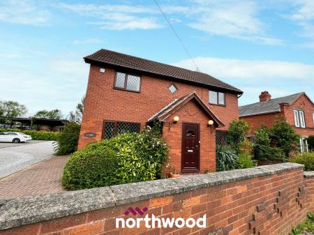 3 bedroom Detached house for sale in Main Street, Fishlake, Doncaster, DN7