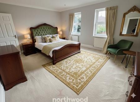 6 bedroom Detached house for sale in Main Street, Hatfield Woodhouse, Doncaster, DN7