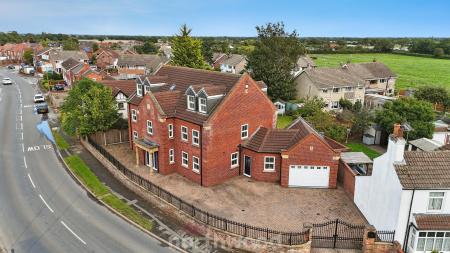 Main Street, Hatfield Woodhouse, Doncaster, DN7