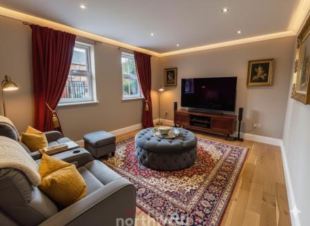 6 bedroom Detached house for sale in Main Street, Hatfield Woodhouse, Doncaster, DN7