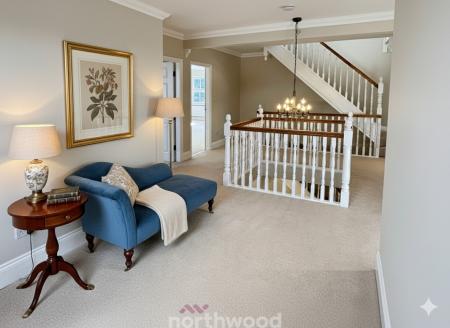 6 bedroom Detached house for sale in Main Street, Hatfield Woodhouse, Doncaster, DN7