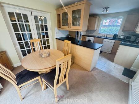 2 bedroom Bungalow for sale in Millard Avenue, Hatfield, Doncaster, DN7