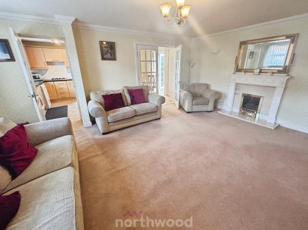 2 bedroom Bungalow for sale in Millard Avenue, Hatfield, Doncaster, DN7