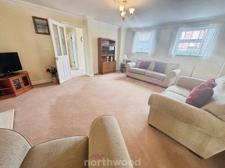2 bedroom Bungalow for sale in Millard Avenue, Hatfield, Doncaster, DN7
