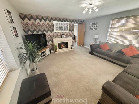 3 bedroom Detached house for sale in Millard Avenue, Hatfield, Doncaster, DN7