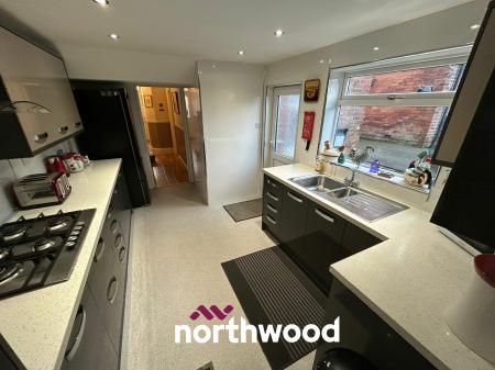 4 bedroom Semi-detached house for sale in Prospect Hill, Whitby, North Yorkshire, YO21