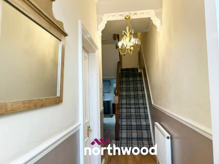 4 bedroom Semi-detached house for sale in Prospect Hill, Whitby, North Yorkshire, YO21