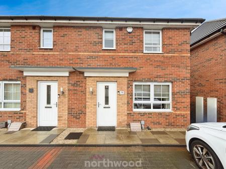 Saxon Avenue, Doncaster, Doncaster, DN7