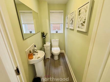 3 bedroom Semi-detached house for sale in Saxon Avenue, Doncaster, Doncaster, DN7