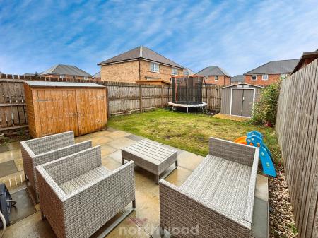 3 bedroom Semi-detached house for sale in Saxon Avenue, Doncaster, Doncaster, DN7