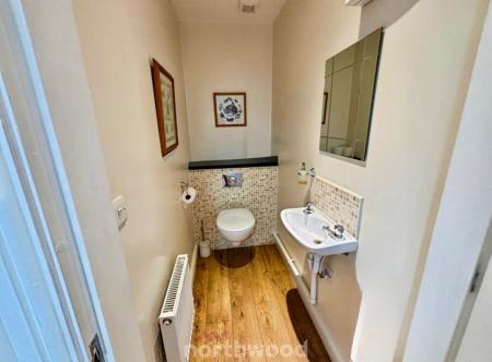 4 bedroom Detached house for sale in Tower Gardens, Hatfield, Doncaster, DN7