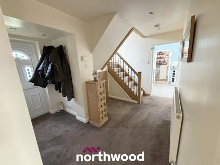 3 bedroom Semi-detached house for sale in Victoria Avenue, Hatfield, Doncaster, DN7