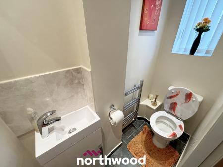 3 bedroom Semi-detached house for sale in Victoria Avenue, Hatfield, Doncaster, DN7