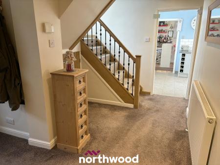 3 bedroom Semi-detached house for sale in Victoria Avenue, Hatfield, Doncaster, DN7