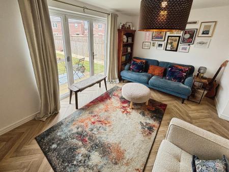 3 bedroom Semi-detached house for sale in Viking Way, Hatfield, Doncaster, DN7