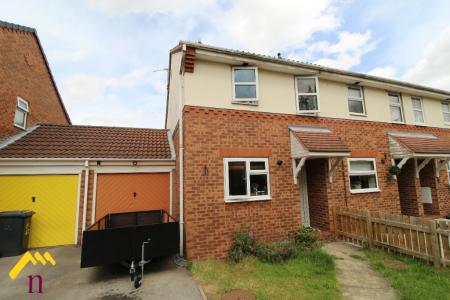 Ashton Drive, Kirk Sandall, Doncaster, DN3