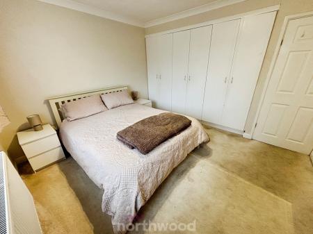 2 bedroom Bungalow for sale in Blenheim Close, Hatfield, Doncaster, DN7