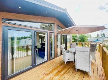 2 bedroom Park home for sale in 7 Lakes Country Park, Crowle, DN17