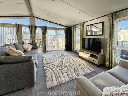 2 bedroom Park home for sale in 7 Lakes Country Park, Crowle, DN17