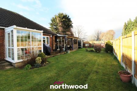 3 bedroom Detached bungalow for sale in Barton Lane, Armthorpe, Doncaster, DN3