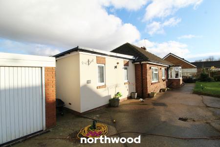 3 bedroom Detached bungalow for sale in Barton Lane, Armthorpe, Doncaster, DN3