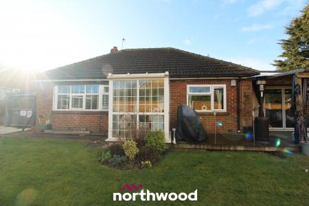 3 bedroom Detached bungalow for sale in Barton Lane, Armthorpe, Doncaster, DN3