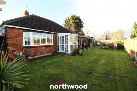 3 bedroom Detached bungalow for sale in Barton Lane, Armthorpe, Doncaster, DN3
