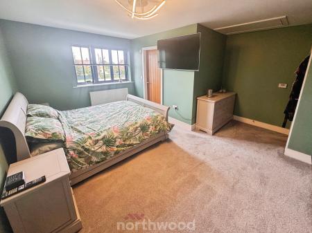 4 bedroom Detached house for sale in Church View, Crowle, DN17