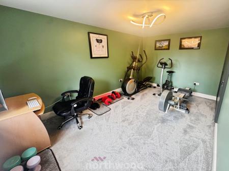 4 bedroom Detached house for sale in Church View, Crowle, DN17