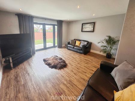 4 bedroom Detached house for sale in Church View, Crowle, DN17