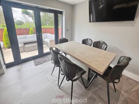 4 bedroom Detached house for sale in Church View, Crowle, DN17