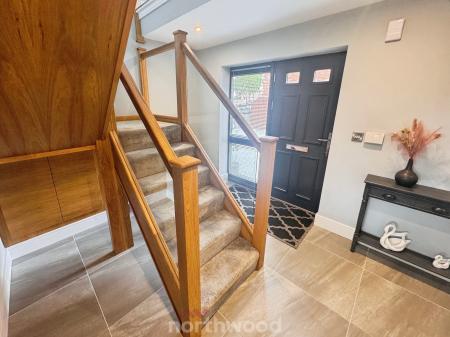 4 bedroom Detached house for sale in Church View, Crowle, DN17