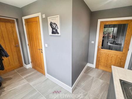 4 bedroom Detached house for sale in Church View, Crowle, DN17