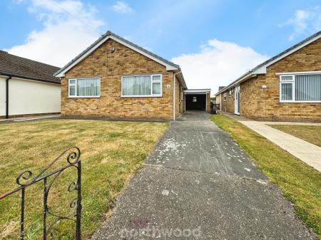 3 bedroom Detached bungalow for sale in Cobbler Hill, Goole, Goole, DN14