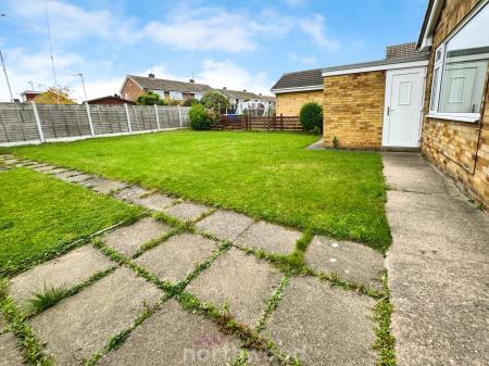 3 bedroom Detached bungalow for sale in Cobbler Hill, Goole, Goole, DN14