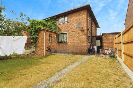 2 bedroom Semi-detached house for sale in Everingham Road, Cantley, Doncaster, DN4