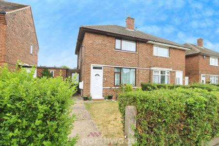 2 bedroom Semi-detached house for sale in Everingham Road, Cantley, Doncaster, DN4