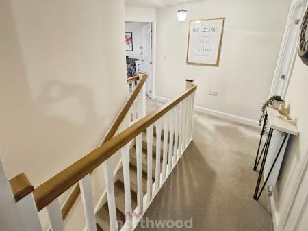 4 bedroom Detached house for sale in Fallow Road, Hatfield, Doncaster, DN7