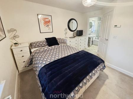 4 bedroom Detached house for sale in Fallow Road, Hatfield, Doncaster, DN7